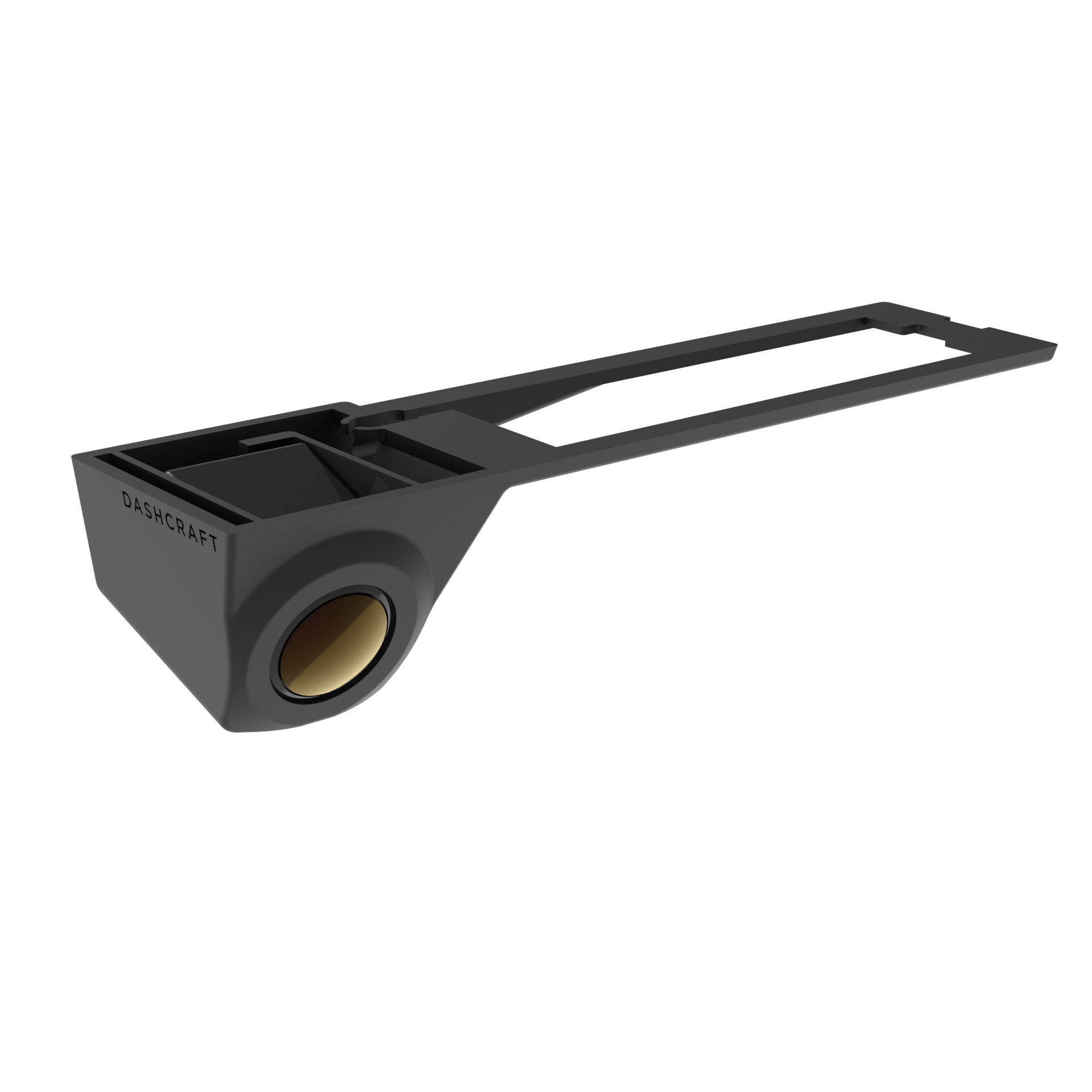 Dashcraft­™­ BMW Z4 Backup Camera Shroud