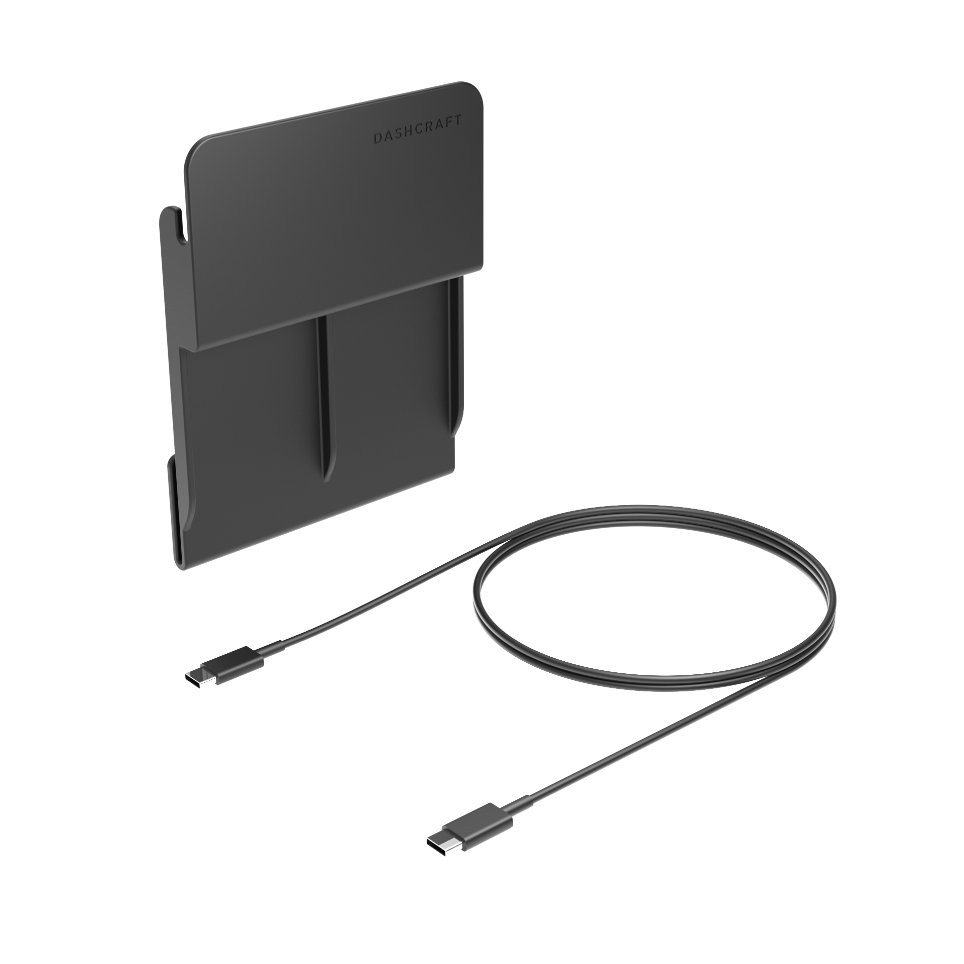 Dashcraft­™­ BMW Z4 Integrated Console Phone Holder